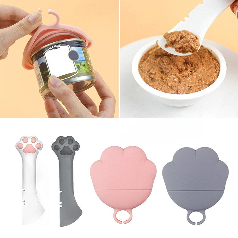 Happypfote Freshbuddys – Löffel & Dosenverschluss