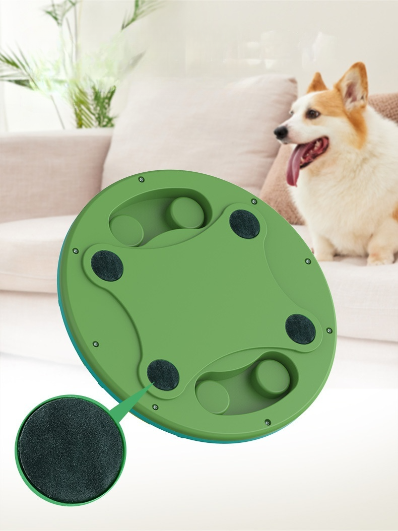 Happypfote - Puzzle Futterspender
