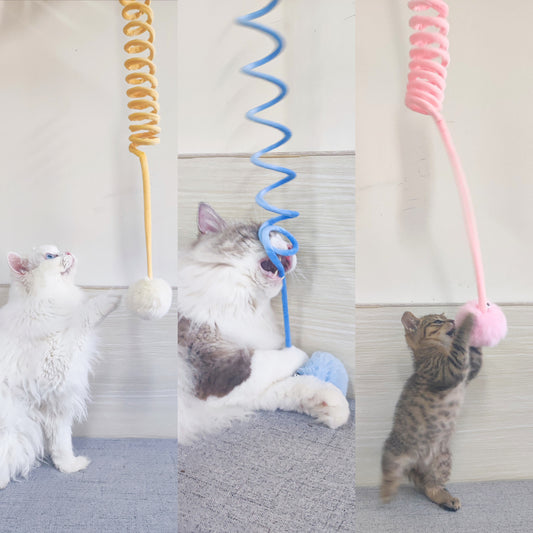 Happypfote - Katzenball