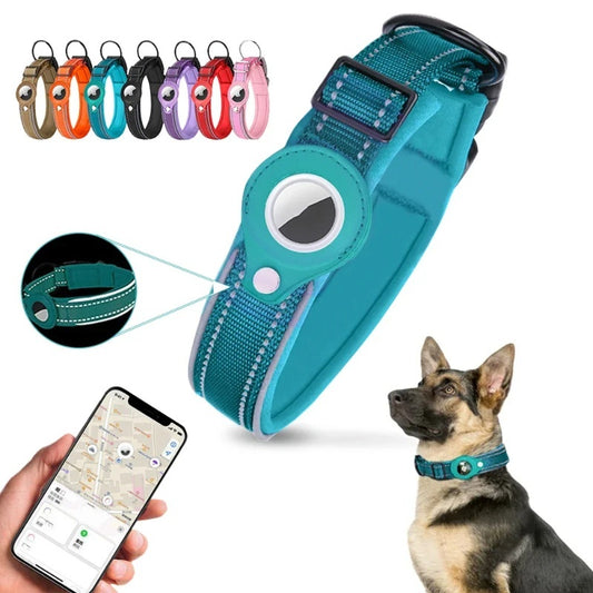 Happypfote - GPS Hundehalsband